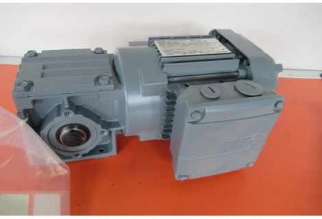 53 RPM 0,25  kW Asmaat 20 mm. UNUSED 